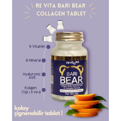 Re Vita Bari Bear