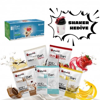 Re Vita Bari Form Mix Aromalı 30'lu Kutu