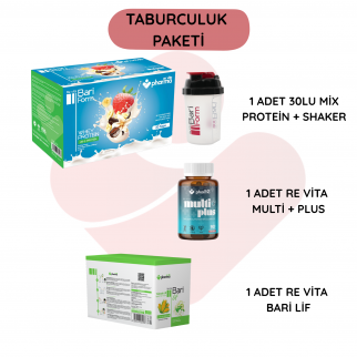 Taburculuk Paketi