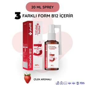TriCobal + İnositol